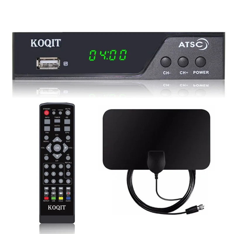 clear qam tuner