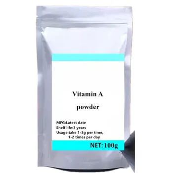 

Vitamin A Acetate / 99% Retinyl acetate (Retinol Acetate) / Vitamin A Acetate powder