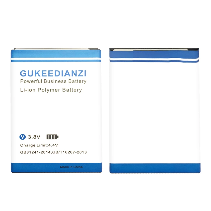 GUKEEDIANZI 4250 мАч HT3 телефон батарея для HOMTOM HT3 Pro мобильный сменный аккумулятор