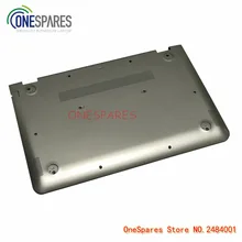 Нижний чехол для ноутбука, чехол для настоящего hp, базовый корпус ENVY M6 M6-W, серия серебро 807521-001 430,04801 D, корпус