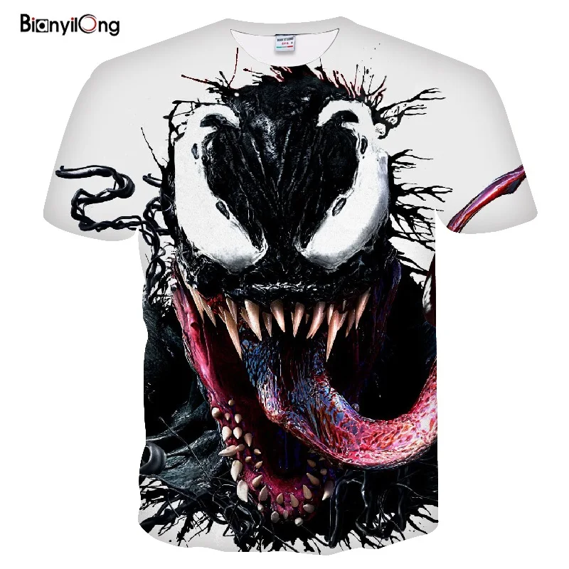 camisetas de hombre estampadas