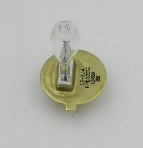 Микроскоп щелевой лампы LS-3 LS-4 HL 12V30W альтернатива галогенным лампам, LS3 LS4 12V 30 Вт светодиодные лампы