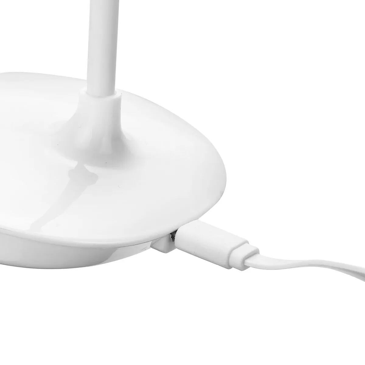 1pc USB Charging led Lamp 3 Modes Dimming Table Lamps Adjustable Flexible Touch Sensor Reading Desk Lights Study Lighting