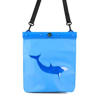 

GloryStar Waterproof Pouch Diving Swimming Hiking Dry Bag Outdoor Travel Large Debris Waterproof Bag