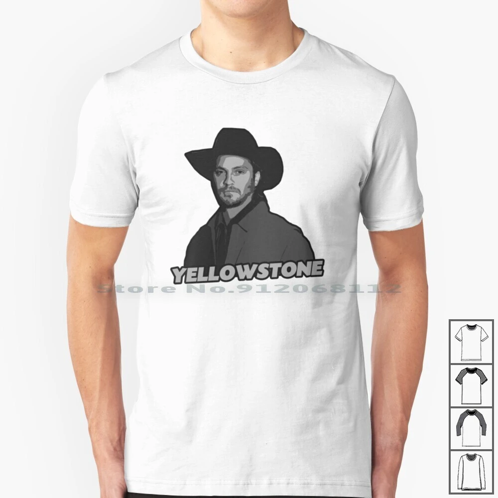 John dutton t shirt Clearance