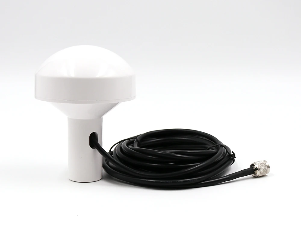 BEITIAN Грибная антенна GNSS, 2,8 V-5,0 V, 5m RG58 кабель, TNC-J разъем, BDS GALILEO GLONASS gps антенна, BN-705TJ