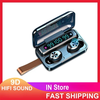 

F9-11 touch CD Bluetooth gaming earphones wireless earphones earphones wireless bluetooth earphone earphone bluetooth