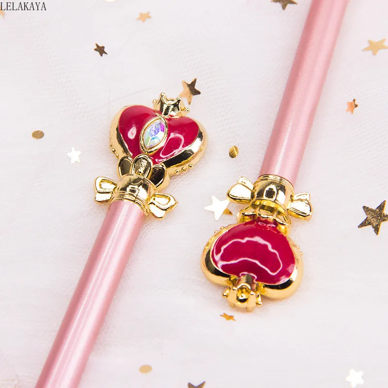 Sailor Moon sakura Action напечатанный рисунок чехол для книги из искусственной кожи милый