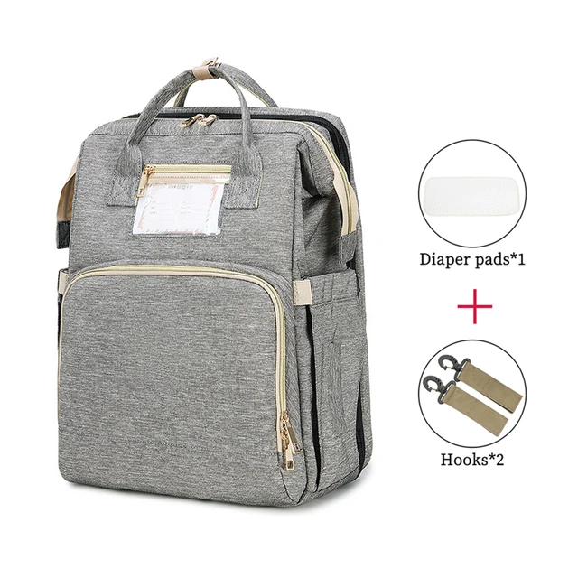 Mochila 2 em 1 com berço portátil lebag Clearance