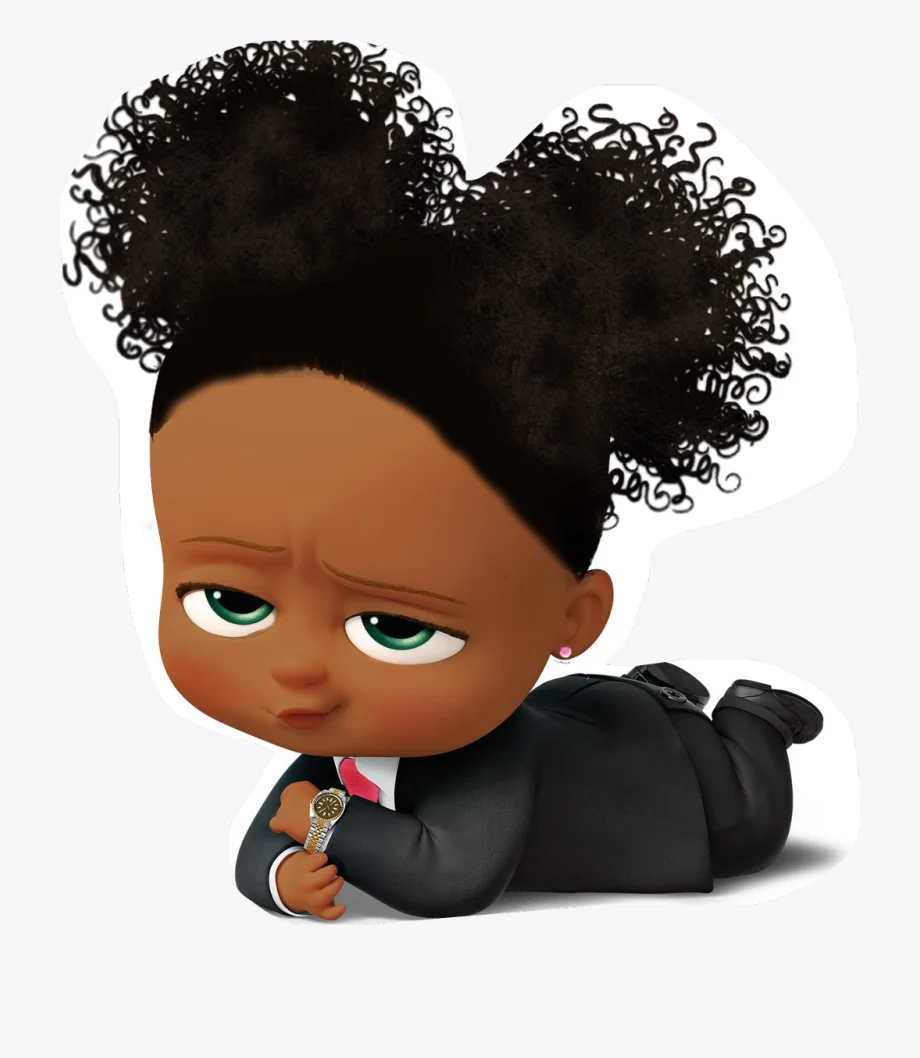 Free Free 319 Black Boss Baby Svg Free SVG PNG EPS DXF File