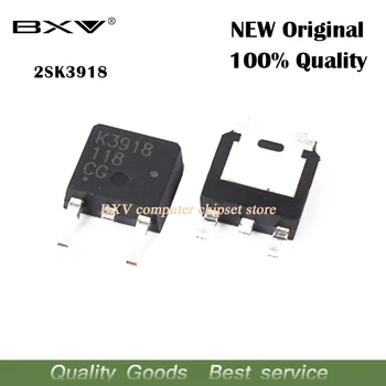 

10PCS 2SK3918 K3918 TO-252 SOT MOSFET SMD Transistor new original