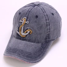 Snapback-Hat Бейсболка s для мужчин и женщин, спортивные кепки для водителя грузовика, Регулируемая Кепка с изображением якоря и костей на весну и осень