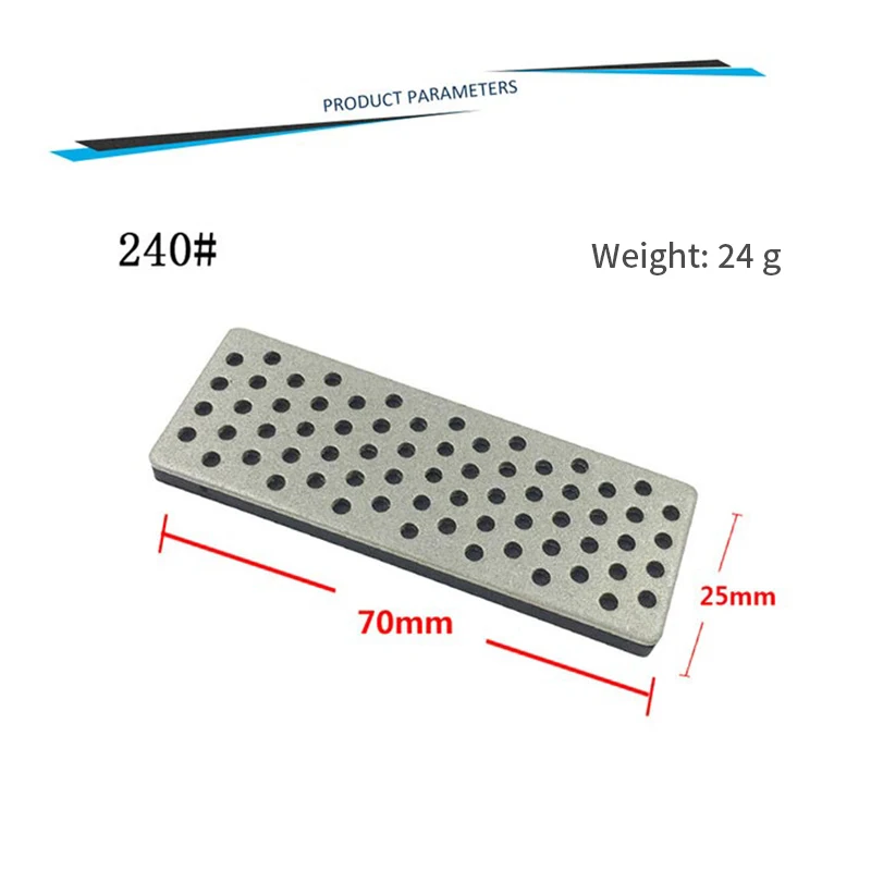 4 Pcs Set Professional Knife Sharpener Wear Resistant High Quality Ski Edges Skiing Accessories Portable Sharpener Honing Stone