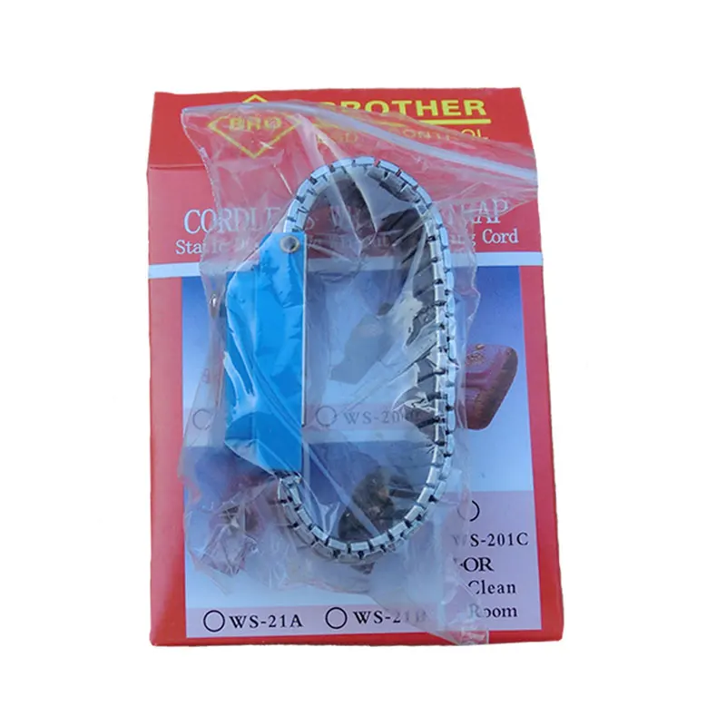 金属无绳手腕带6