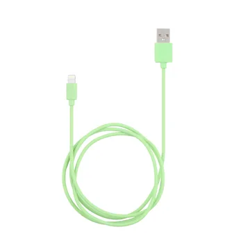 

8 Pin USB Data Sync Charger Lightning Cable for iPhone 6 5S iPod Touch Nano Exquisitely Designed Durable Gorgeous