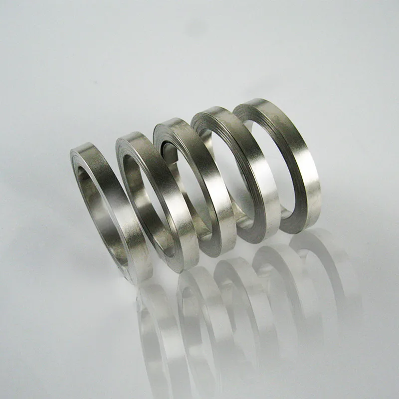 1 Roll 10m 18650 Li-ion Battery Nickel Sheet Plate Nickel Plated Steel Belt Strip Connector Spot Welding Machine Battery Welders battery spot welding machine
