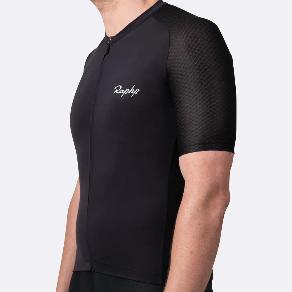 Ropa Ciclismo Pro team RCC RAPHP PAUL SMITH, одежда для шоссейного велосипеда с коротким рукавом, летняя велосипедная майка для мужчин, толстовка для горного велосипеда