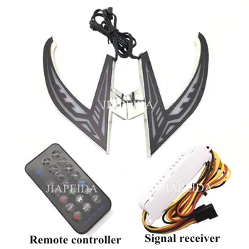 

Modified Motorcycle Accessories original headlamp light lamp led strip with turn signal lamp light for yamaha nmax155 2016-2019