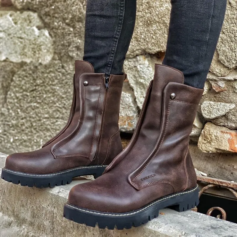 inverno moda botas de neve sapatos mais