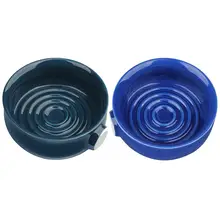 Чаша для мыла для бритья керамическая большая емкость гладкая легко моющаяся чаша для мужчин бритва очищающая пена