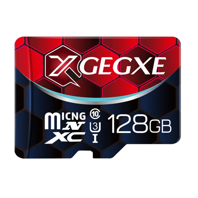 XGEGXE карта памяти 8 ГБ 16 ГБ 32 ГБ 64 Гб 128 Гб Micro SD карта C10 TF карта флэш-накопитель