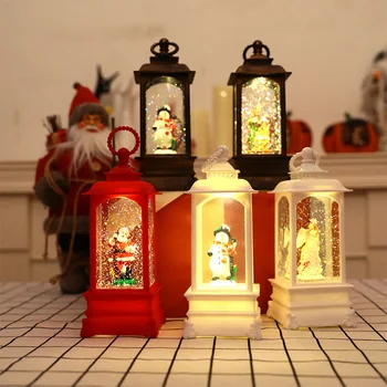 

Portable Lantern Music Box Bar Party Lamp Party Home Decoration Supplies Gift Festival LED Lights for Xmas Gifts