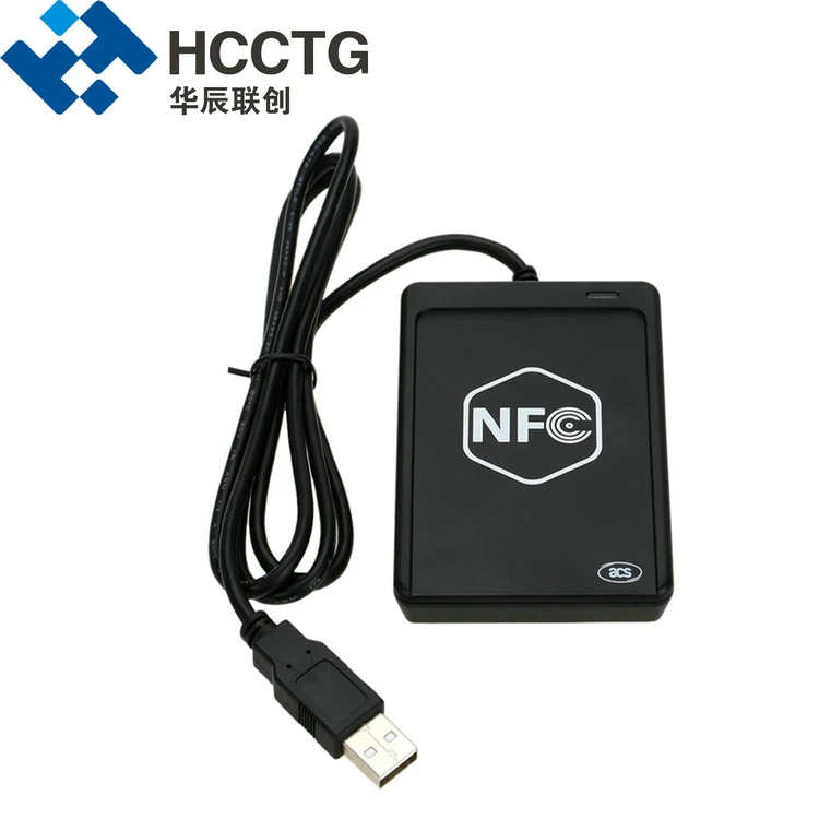 Vermenigvuldiging routine Intiem Desktop Usb Nfc Readers Sam Slot Card Skimmer Offer Sdk Ic Card Nfc Tag  Sticker Smart Card Reader (acr1251u) - Internal Memory Card Readers -  AliExpress