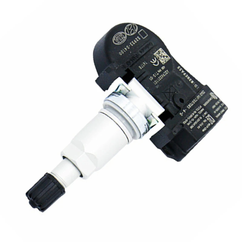 Датчик давления в шинах TPMS 433 МГц подходит для hyundai Kia NIRO Optima Sportage Sorento 52933-D4100