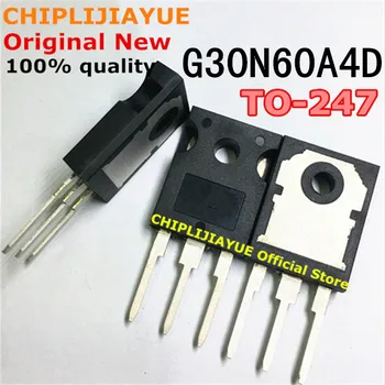 

5PCS 30N60A4D TO247 HGTG30N60A4D G30N60A4D TO-247 new and original IC Chipset