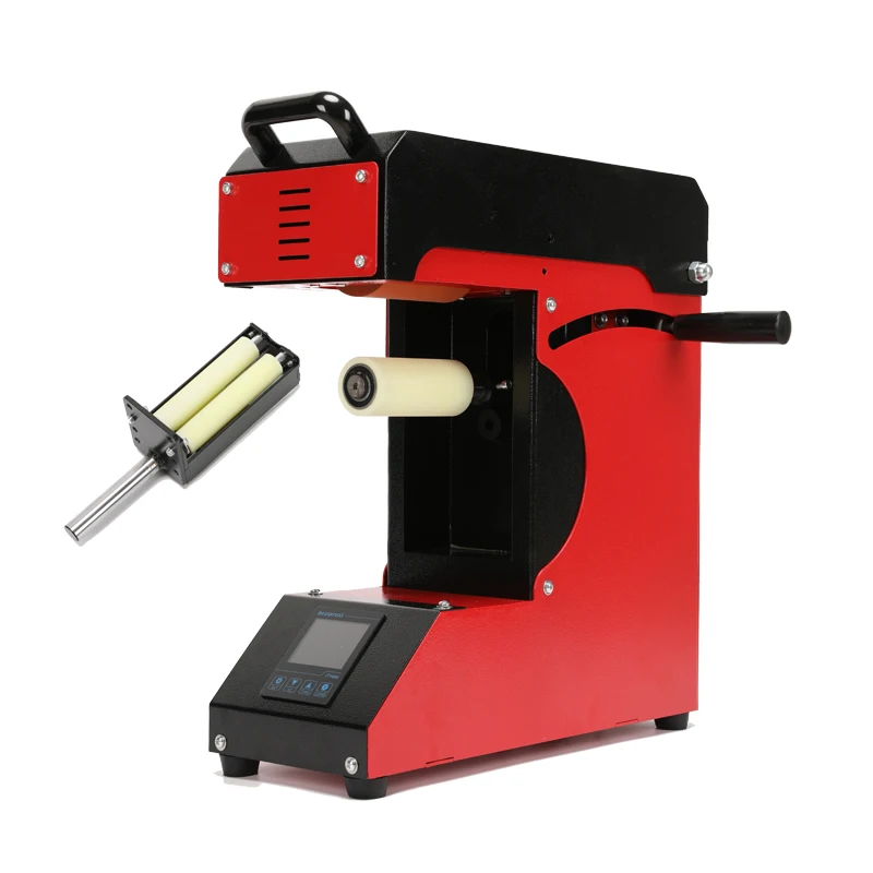 360 Degree Multi Color Laser Roller Heat Press Machine AP1825