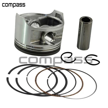 

STD 66 66.25 66.5 67mm Piston Pin 16mm Motorcycle Eninge for Suzuki DR200 DF200 SX200R 85-90 SP200 1987-1988 RV200