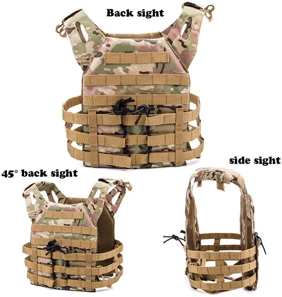   ź, 600D JPC Molle ÷Ʈ ĳ , ߿ CS  Ʈ Ʈ ,   ǰ