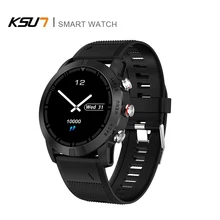 KSUN KSR903 cheep bluetooth android/ios телефоны водонепроницаемые сенсорный экран Здоровье Спорт Смарт часы