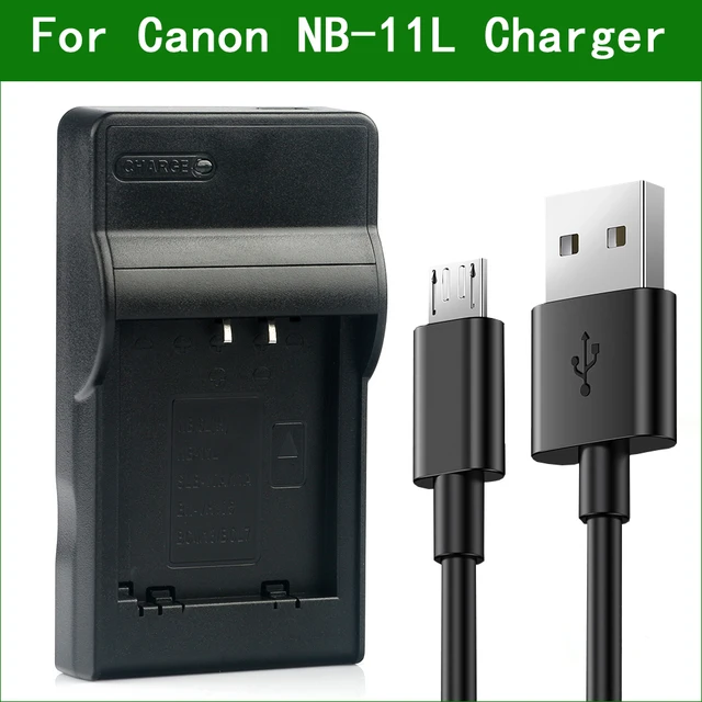 Chargeur +KFZ pour CANON batterie NB-11L se trouvant dans les appareils  Canon Digital Ixus 125HS 132 135 140 240HS Ixy 220F 420F … - Cdiscount  Appareil Photo