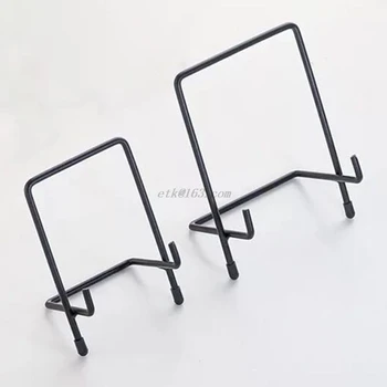 

Simple Desktop Placement Stand Mobile Phone Book Newspaper Collection Storage Rack Magazine Display Holder