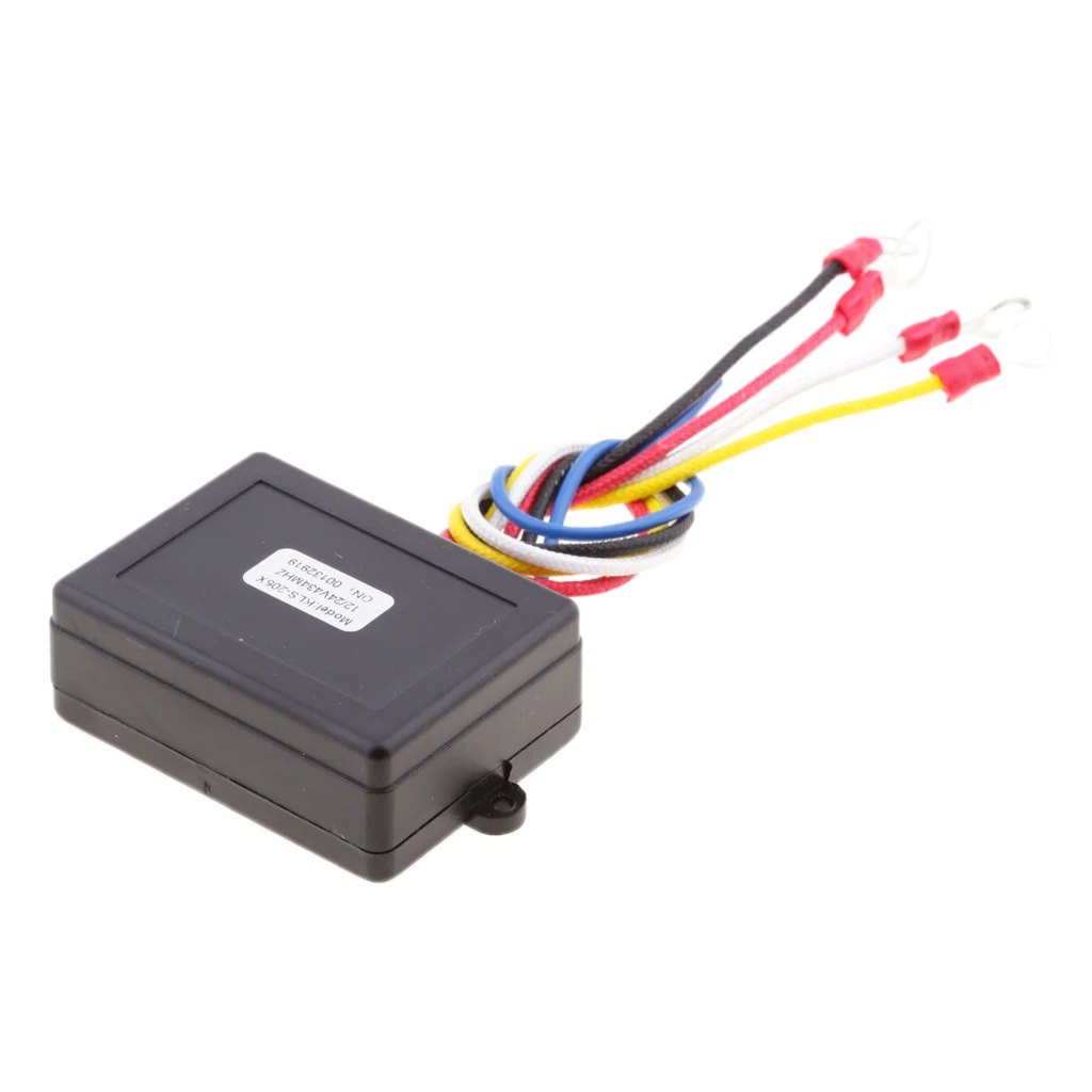 50ft 12V Car ATV SUV Wireless Winch Remote Control Kit Switch KLS-205/2