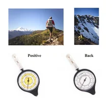 Многофункциональный наружный компас curvometer с дальномером карта одометр 10,3 Новинка