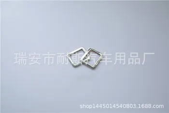 

Fit For 15-19 F-150 modified license plate lamp frame ABS exterior trim F150