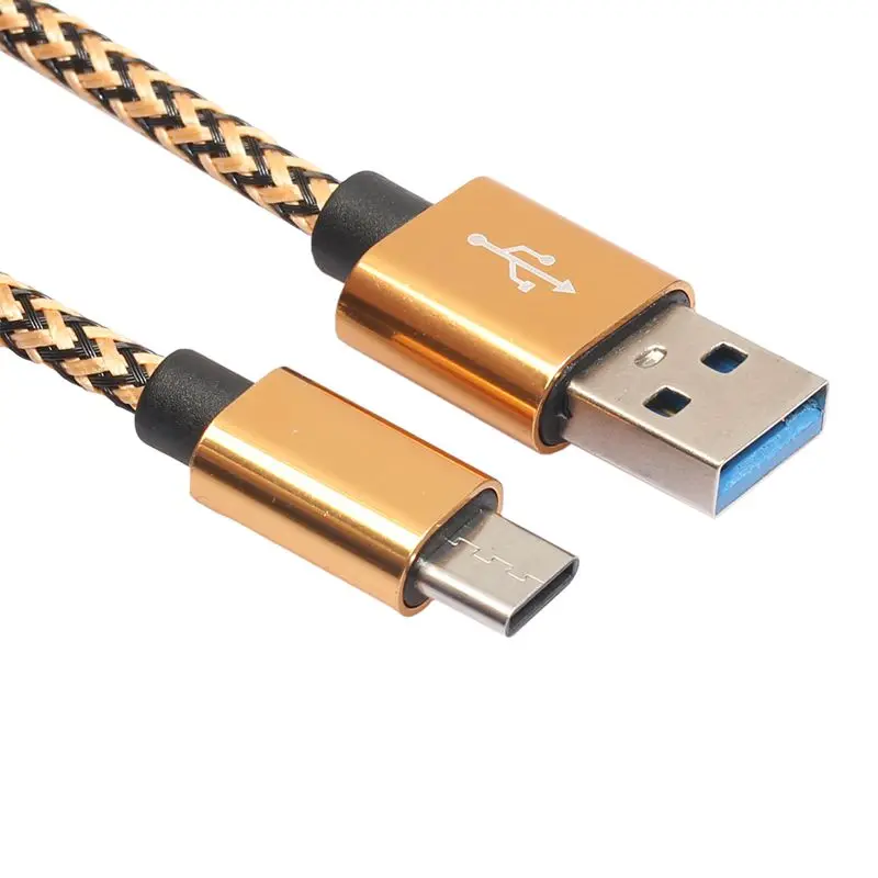 USB-C 3,1 Тип C штекер 3,0 тип A со штепселем, для передачи данных и подзарядки кабель быстрой зарядки