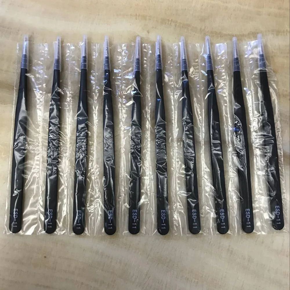 Makeup Professional Eyelash Tweezers 3D Volume Eyelash Extension Tweezer Fan Lash Eyebrow Nail Art Tweezers Excellent 1 Makeup Professional Eyelash Tweezers 3D Volume Eyelash Extension Tweezer Fan Lash Eyebrow Nail Art Tweezers Excellent 3