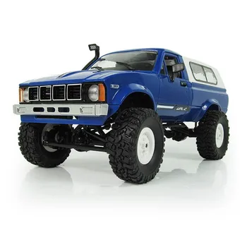 

2.4G 4WD RC Car Remote Control Car Crawler Off-road Car Buggy Moving Machine Toys