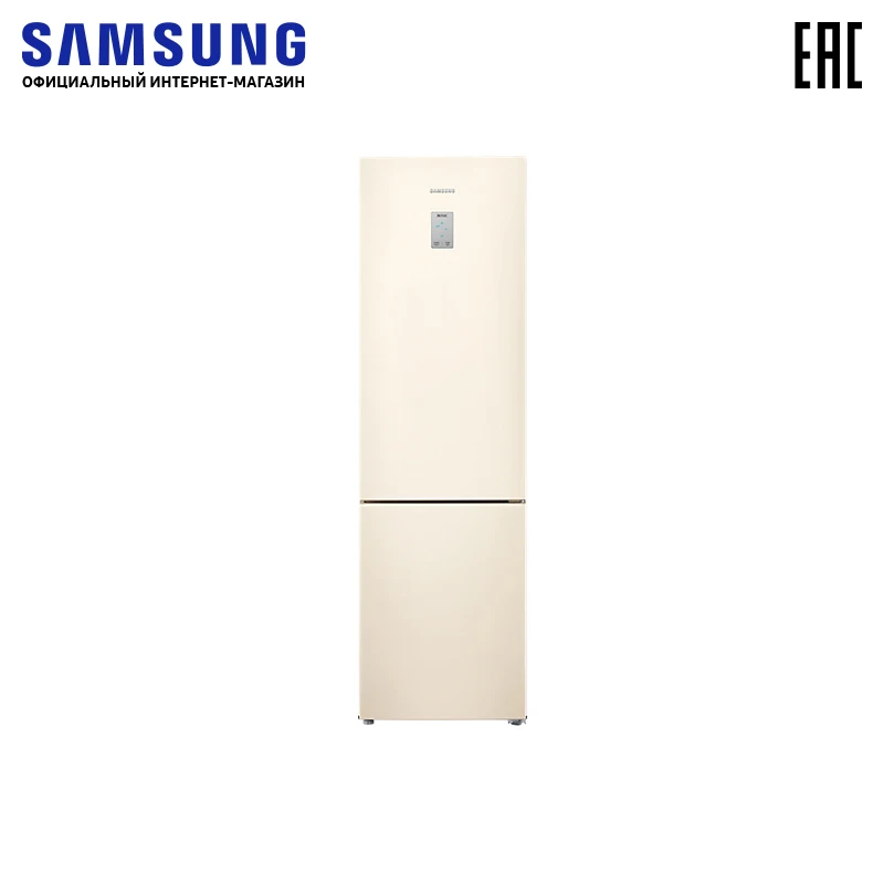 Холодильник Samsung RB5000 с увеличенным полезным объёмом SpaceMax (RB37J5461EF) 367