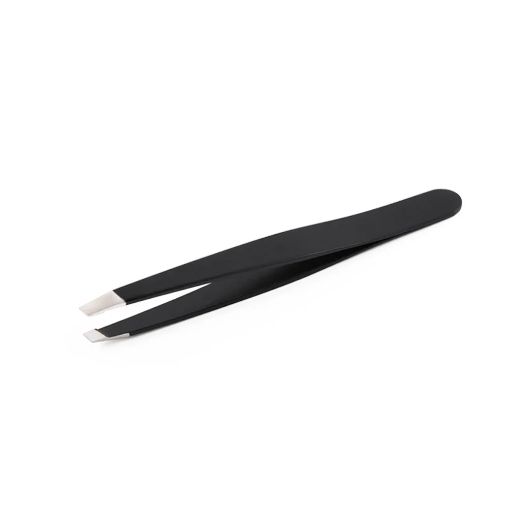 Eyebrow Trimmer Set Foldable Eyebrow Trimming Set  Eyebrow Tweezers for Women Eyebrow Razor Makeup Tools for Eyebrows 2