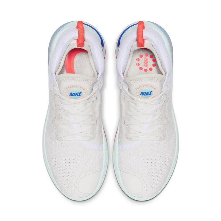 Оригинальные женские кроссовки для бега Nike Joyride FK, дышащие, прочные, уличные кроссовки, светильник, не скользкие, удобные, AQ2731