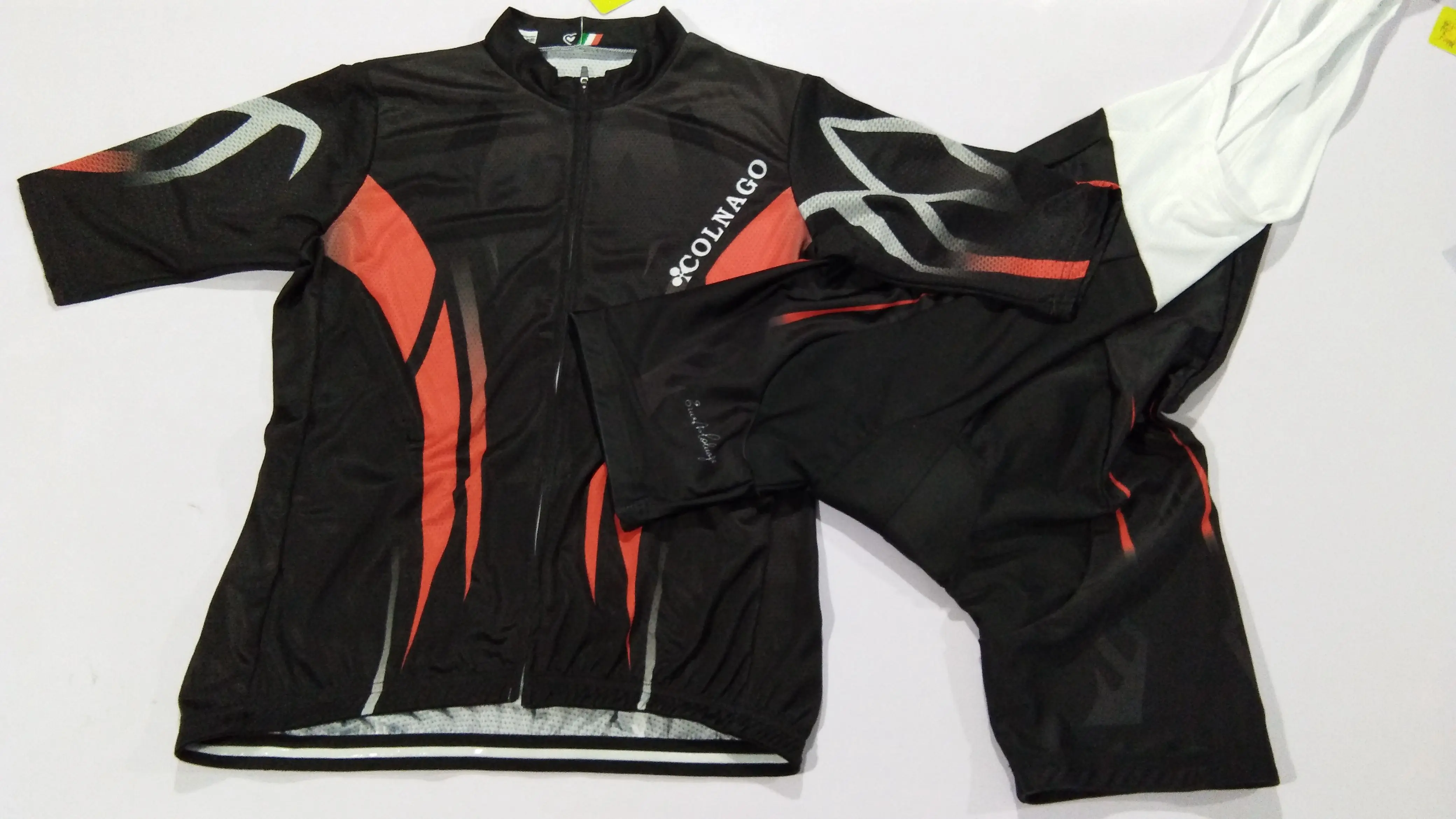 Костюм мужской на заказ майка из Джерси для езды горном велосипеде одежда