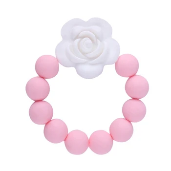 

New Silicone Baby Teethers Animal Pacifier Clips Chain For Baby Pendant Clip Soother Chew Holder Teether Newborn Baby Care