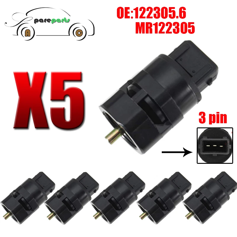 

OE: 122305,6 MR122305 WAU2716001 5S4783 SC315 датчик скорости для mitrf SHI L200 L400 Space Gear Pajero Shogun Montero 1994-2000