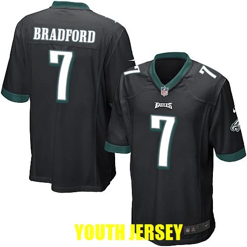 Philadelphia s Fletcher Cox Sam Bradford Brian Dawkins Nelson aghcolor Carson Wentz Brent Celek для детей - Цвет: COLOR AS PHOTO SHOWN