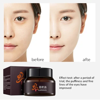 

Snake Venom Eye Cream Eye Multiple Treatment Creams Moisturize Remove wrinkles Dark Circle Lifting and firming Korean cosmetics