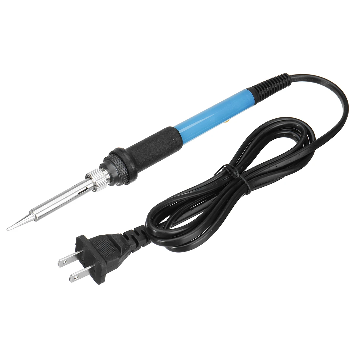 

Newest 110V Temperature Adjustable Electric Soldering Iron Set Welding Solder Station Heat Repair Tools With Digital Multimeter